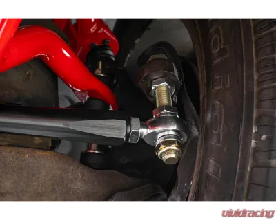BMR Suspension Black Bump Steer Kit, Race Version G-Body 1978-1987 - BSK461