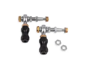 BMR Suspension Black Bump Steer Kit, Street Version Ford Mustang 2005-2014