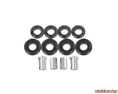 BMR Suspension Black Bushing Kit, Vertical Link, Delrin Ford Mustang GT500 S550 2020-2022 - CBK764