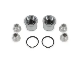 BMR Suspension Clear Zinc Plated Bearing Kit, Lower Control Arm, Rear Ford Mustang S650 2024