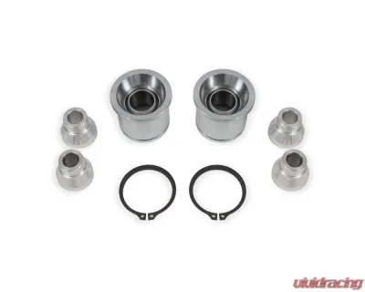 BMR Suspension Clear Zinc Plated Bearing Kit, Lower Control Arm, Rear Ford Mustang S650 2024 - CBK774