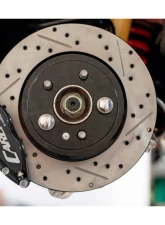 BMR Suspension 15" Conversion, Brake Kit, Non-Demon/Redeye Dodge Charger | Challenger 2006-2023                                     - DBK110 - Image 3