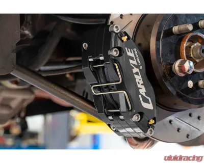 BMR Suspension 15" Conversion, Brake Kit, Non-Demon/Redeye Dodge Charger | Challenger 2006-2023 - DBK110