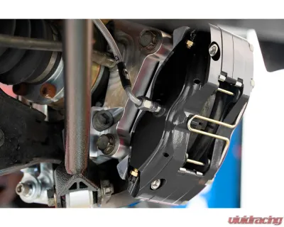BMR Suspension 15" Conversion, Brake Kit, Non-Demon/Redeye Dodge Charger | Challenger 2006-2023 - DBK110