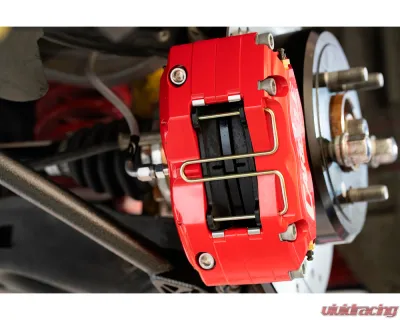 BMR Suspension 15" Conversion, Brake Kit, Non-Demon/Redeye Dodge Charger | Challenger 2006-2023 - DBK111