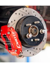 BMR Suspension 15" Conversion, Brake Kit, Non-Demon/Redeye Dodge Charger | Challenger 2006-2023                                     - DBK111 - Image 2