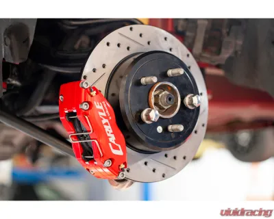 BMR Suspension 15" Conversion, Brake Kit, Non-Demon/Redeye Dodge Charger | Challenger 2006-2023 - DBK111