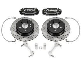 BMR Suspension 15