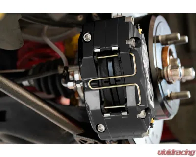 BMR Suspension 15" Conversion Brake Kit for Dodge Charger/Challenger 2006-2023 - DBK112