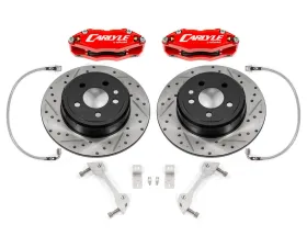 BMR Suspension 15