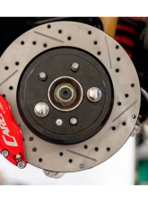 BMR Suspension 15" Conversion, Brake Kit, Demon/Redeye Dodge Charger | Challenger 2006-2023                                     - DBK113 - Image 3
