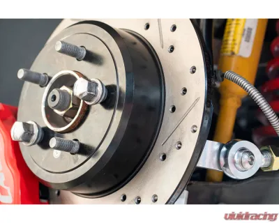 BMR Suspension 15" Conversion, Brake Kit, Demon/Redeye Dodge Charger | Challenger 2006-2023 - DBK113