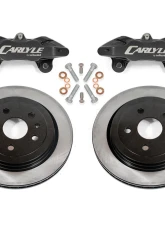 BMR Suspension 15" Conversion, Solid Rotors, Brake Kit Pontiac | Cadillac | Chevrolet | 2008-2024                                     - DBK350 - Image 5