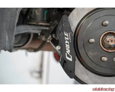 BMR Suspension 15" Conversion, Solid Rotors, Brake Kit Pontiac | Cadillac | Chevrolet | 2008-2024 - DBK350