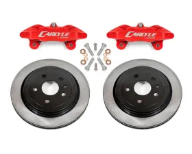 BMR Suspension 15