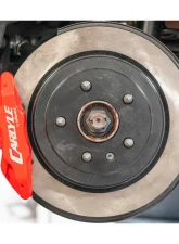 BMR Suspension 15" Conversion, Solid Rotors, Brake Kit Pontiac | Cadillac | Chevrolet | 2008-2024                                     - DBK351 - Image 2