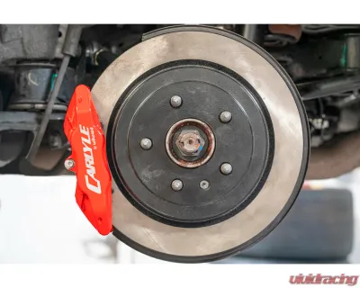 BMR Suspension 15" Conversion, Solid Rotors, Brake Kit Pontiac | Cadillac | Chevrolet | 2008-2024 - DBK351