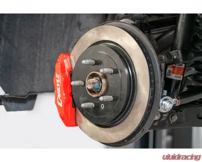 BMR Suspension 15" Conversion, Solid Rotors, Brake Kit Pontiac | Cadillac | Chevrolet | 2008-2024 - DBK351