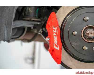 BMR Suspension 15" Conversion, Solid Rotors, Brake Kit Pontiac | Cadillac | Chevrolet | 2008-2024 - DBK351