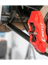 BMR Suspension 15" Conversion, Solid Rotors, Brake Kit Pontiac | Cadillac | Chevrolet | 2008-2024                                     - DBK351 - Image 5