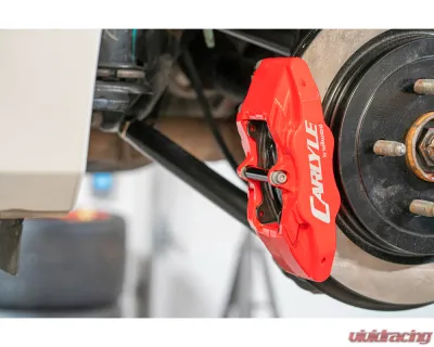 BMR Suspension 15" Conversion, Solid Rotors, Brake Kit Pontiac | Cadillac | Chevrolet | 2008-2024 - DBK351