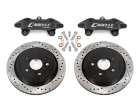 BMR Suspension 15