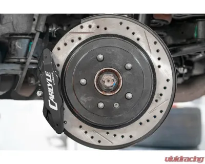 BMR Suspension 15" Conversion, Drilled & Slotted Rotors, Brake Kit Pontiac | Cadillac | Chevrolet | 2008-2024 - DBK352
