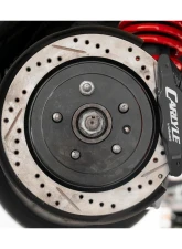 BMR Suspension 15" Conversion Kit, Brake Calipers Only Pontiac | Cadillac | Chevrolet | 2008-2024                                     - DBK354 - Image 2