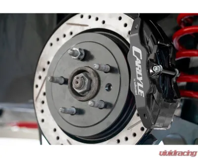 BMR Suspension 15" Conversion Kit, Brake Calipers Only Pontiac | Cadillac | Chevrolet | 2008-2024 - DBK354