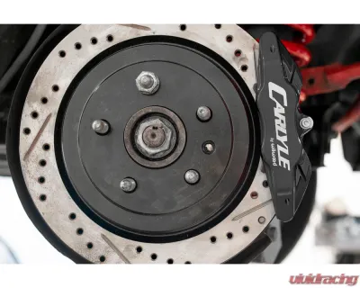 BMR Suspension 15" Conversion Kit, Brake Calipers Only Pontiac | Cadillac | Chevrolet | 2008-2024 - DBK354