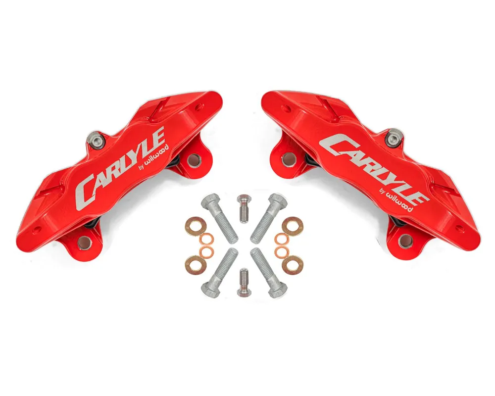 BMR Suspension 15" Conversion Kit, Brake Calipers Only Pontiac | Cadillac | Chevrolet | 2008-2024 - DBK355