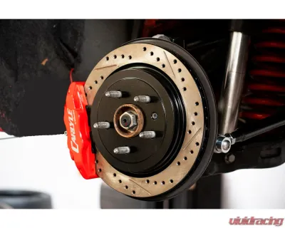 BMR Suspension 15" Conversion Kit, Brake Calipers Only Pontiac | Cadillac | Chevrolet | 2008-2024 - DBK355
