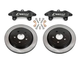 BMR Suspension, 15
