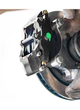 BMR Suspension, 15" Conversion, Solid Rotors, Brake Kit Chevrolet Corvette C5 | C6 1997-2013                                     - DBK550 - Image 3