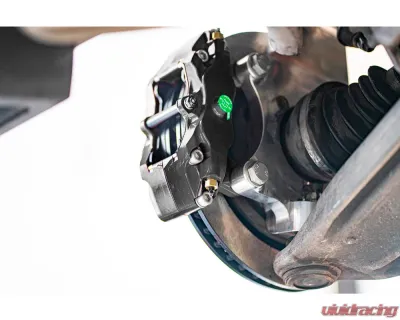 BMR Suspension, 15" Conversion, Solid Rotors, Brake Kit Chevrolet Corvette C5 | C6 1997-2013 - DBK550