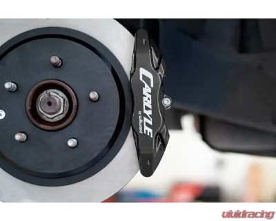 BMR Suspension, 15" Conversion, Solid Rotors, Brake Kit Chevrolet Corvette C5 | C6 1997-2013 - DBK550