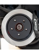 BMR Suspension, 15" Conversion, Solid Rotors, Brake Kit Chevrolet Corvette C5 | C6 1997-2013                                     - DBK550 - Image 6
