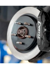 BMR Suspension, 15" Conversion, Solid Rotors, Brake Kit Chevrolet Corvette C5 | C6 1997-2013                                     - DBK550 - Image 7