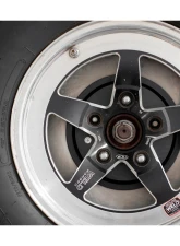BMR Suspension, 15" Conversion, Solid Rotors, Brake Kit Chevrolet Corvette C5 | C6 1997-2013                                     - DBK550 - Image 8
