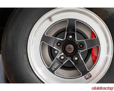 BMR Suspension, 15" Conversion, Solid Rotors, Brake Kit Chevrolet Corvette C5 | C6 1997-2013 - DBK551