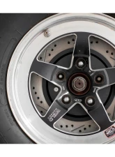 BMR Suspension 15" Conversion, Drilled & Slotted Rotors, Brake Kit Chevrolet Corvette C5 | C6 1997-2013                                     - DBK552 - Image 2