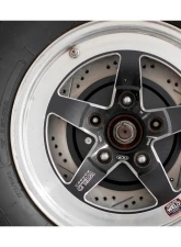 BMR Suspension 15" Conversion, Drilled & Slotted Rotors, Brake Kit Chevrolet Corvette C5 | C6 1997-2013                                     - DBK553 - Image 5