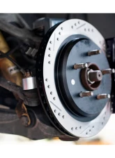BMR Suspension 15" Conversion Kit, Brake Calipers Only Chevrolet Corvette C5 | C6 1997-2013                                     - DBK554 - Image 5