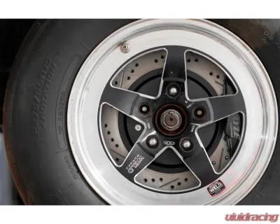BMR Suspension 15" Conversion Kit, Brake Calipers Only Chevrolet Corvette C5 | C6 1997-2013 - DBK554
