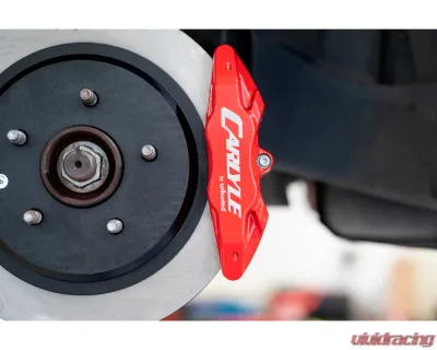 BMR Suspension 15" Conversion Kit, Brake Calipers Only Chevrolet Corvette C5 | C6 1997-2013 - DBK555