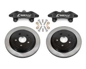 BMR Suspension, 15