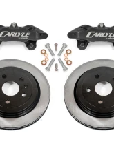 BMR Suspension, 15" Conversion, Solid Rotors, Brake Kit Chevrolet Corvette C7 2014-2019                                     - DBK570 - Image 4