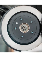 BMR Suspension, 15" Conversion, Solid Rotors, Brake Kit Chevrolet Corvette C7 2014-2019                                     - DBK570 - Image 2