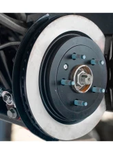 BMR Suspension, 15" Conversion, Solid Rotors, Brake Kit Chevrolet Corvette C7 2014-2019                                     - DBK570 - Image 3