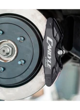 BMR Suspension, 15" Conversion, Solid Rotors, Brake Kit Chevrolet Corvette C7 2014-2019                                     - DBK570 - Image 4